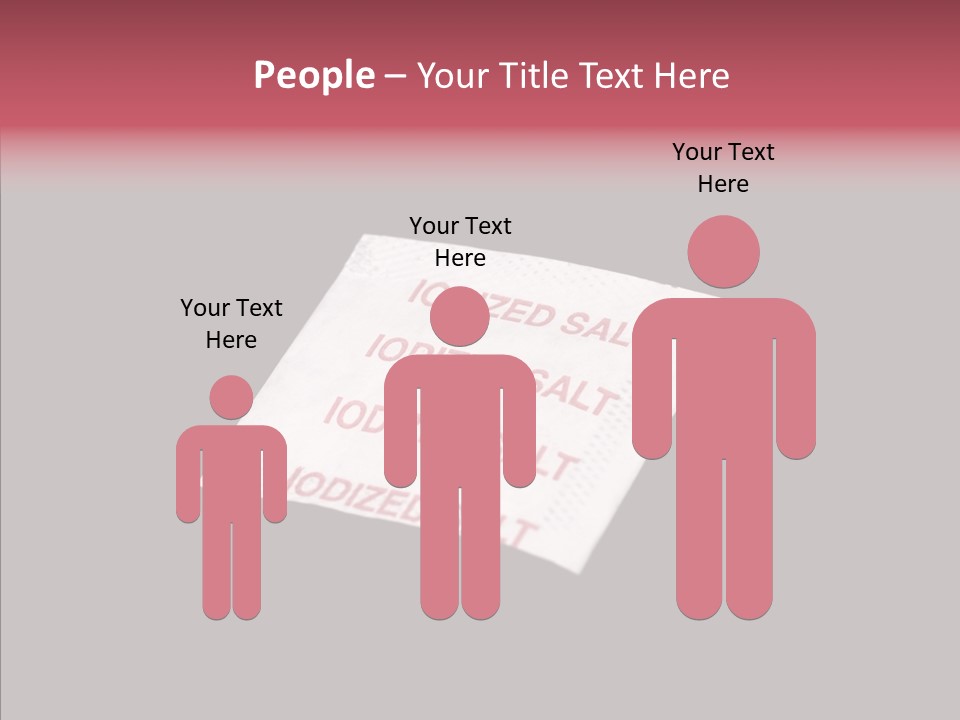 Togetherness Old Two PowerPoint Template