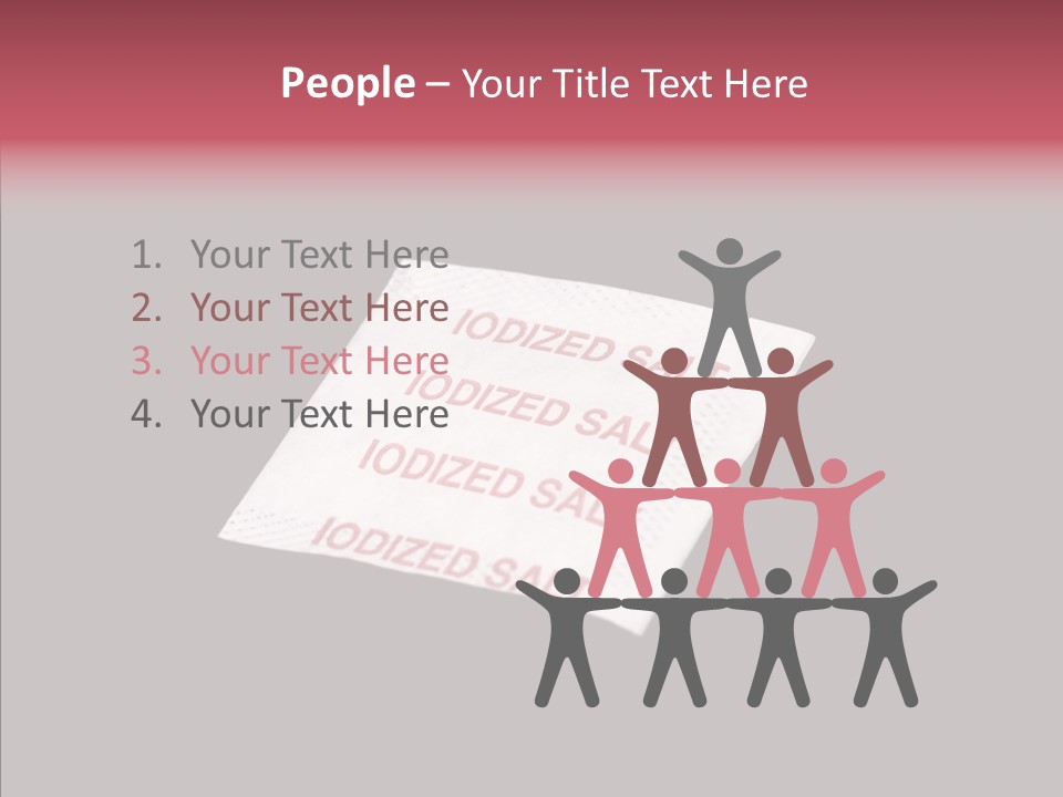 Togetherness Old Two PowerPoint Template