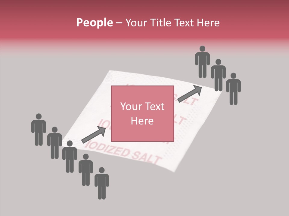 Togetherness Old Two PowerPoint Template