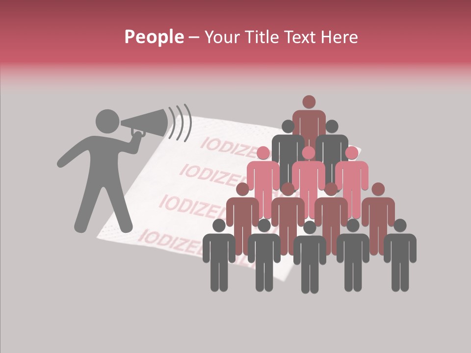 Togetherness Old Two PowerPoint Template