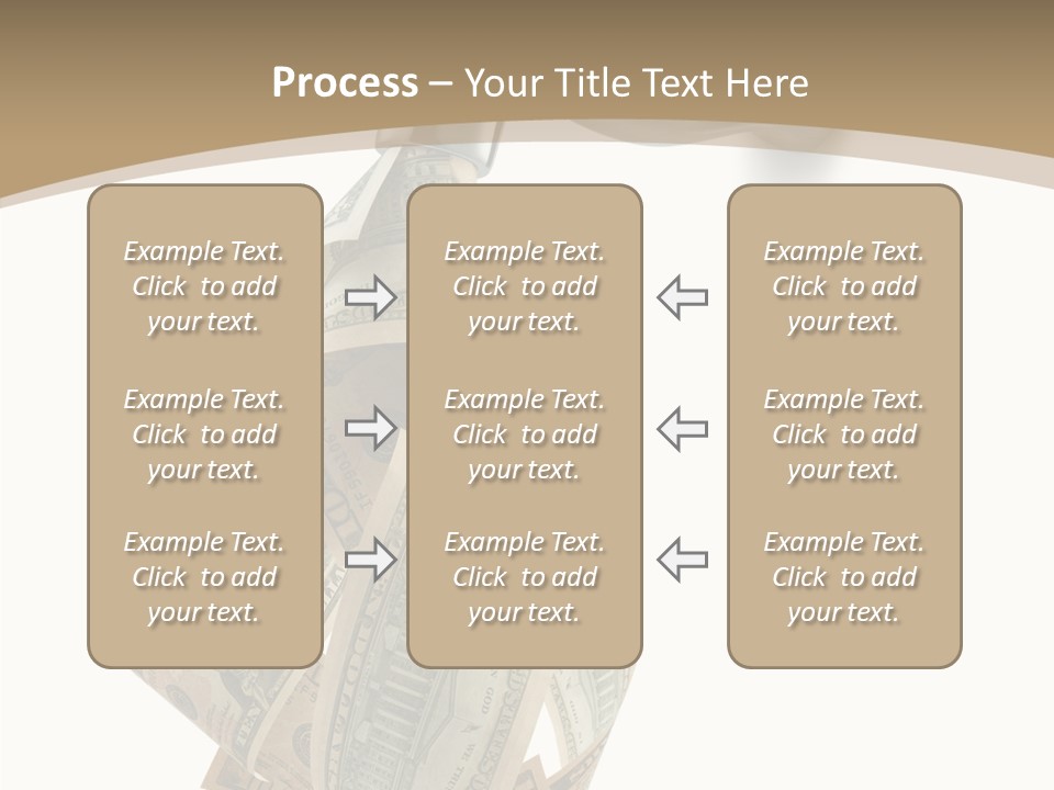 Care Closeup Close Up PowerPoint Template