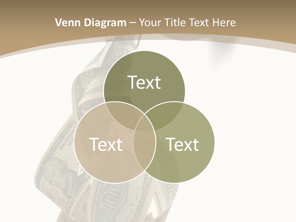 Care Closeup Close Up PowerPoint Template