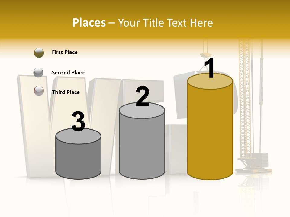 Hand Aging Closeup PowerPoint Template