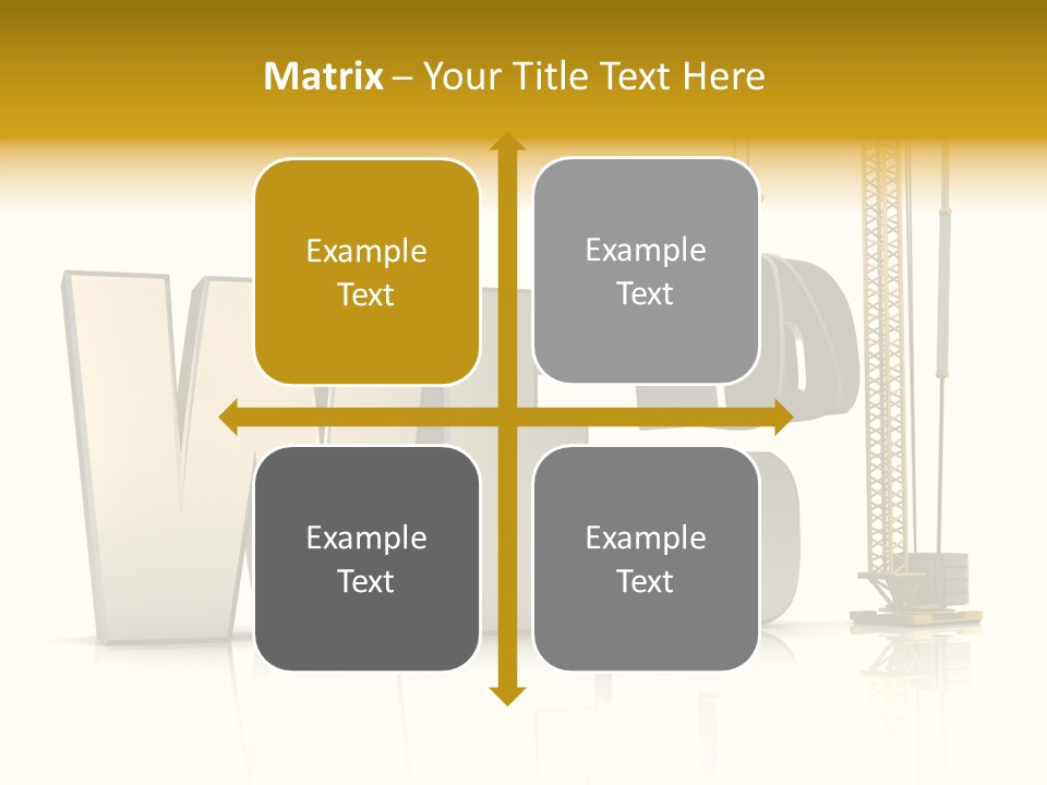 Hand Aging Closeup PowerPoint Template