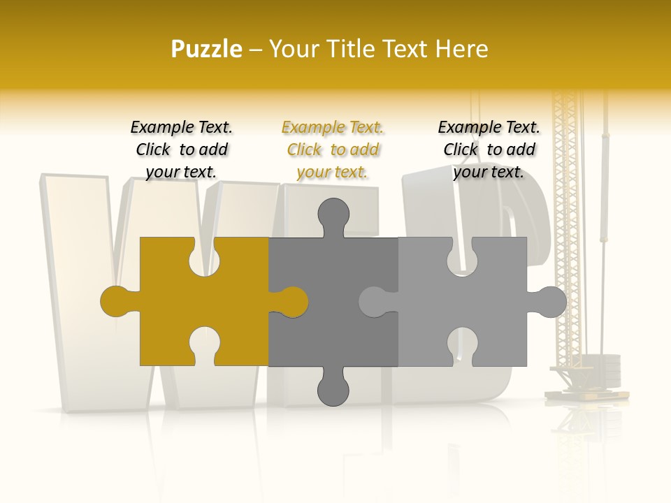 Hand Aging Closeup PowerPoint Template