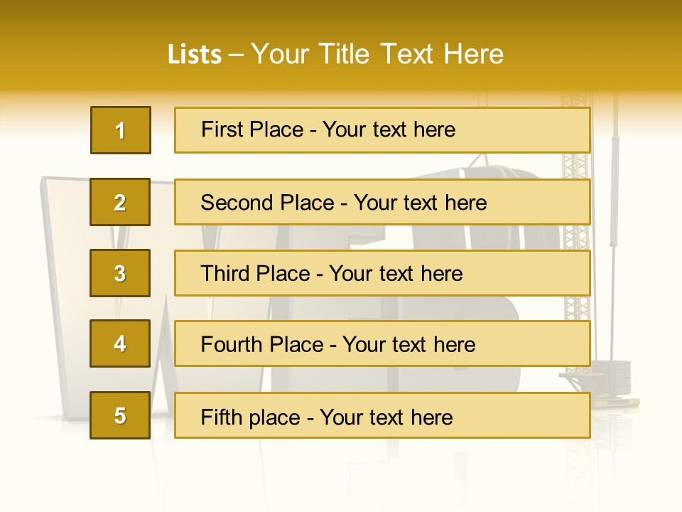Hand Aging Closeup PowerPoint Template