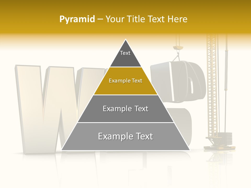 Hand Aging Closeup PowerPoint Template
