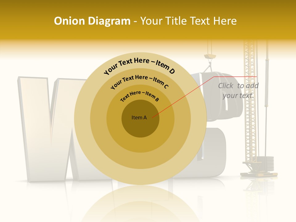 Hand Aging Closeup PowerPoint Template