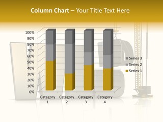 Hand Aging Closeup PowerPoint Template