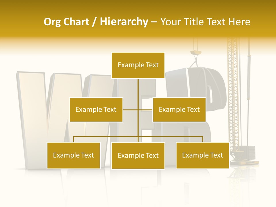 Hand Aging Closeup PowerPoint Template