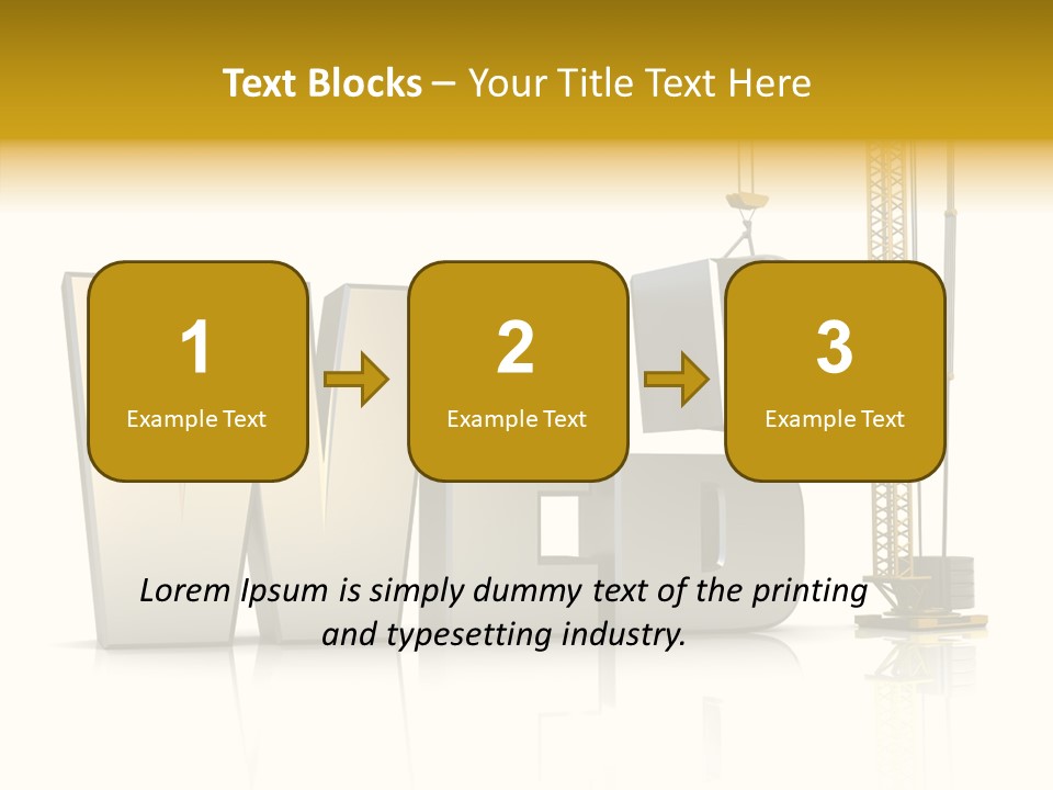 Hand Aging Closeup PowerPoint Template
