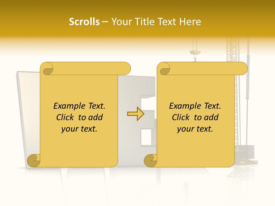 Hand Aging Closeup PowerPoint Template