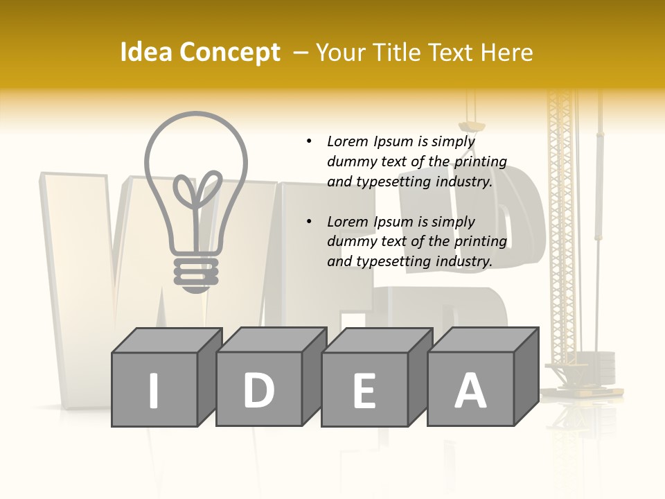 Hand Aging Closeup PowerPoint Template