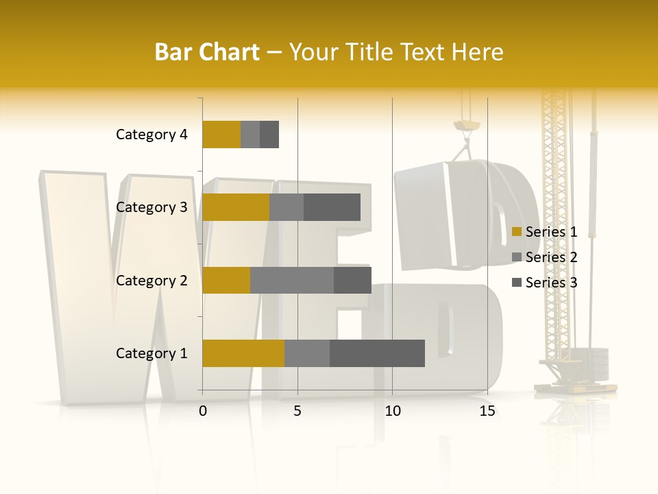 Hand Aging Closeup PowerPoint Template