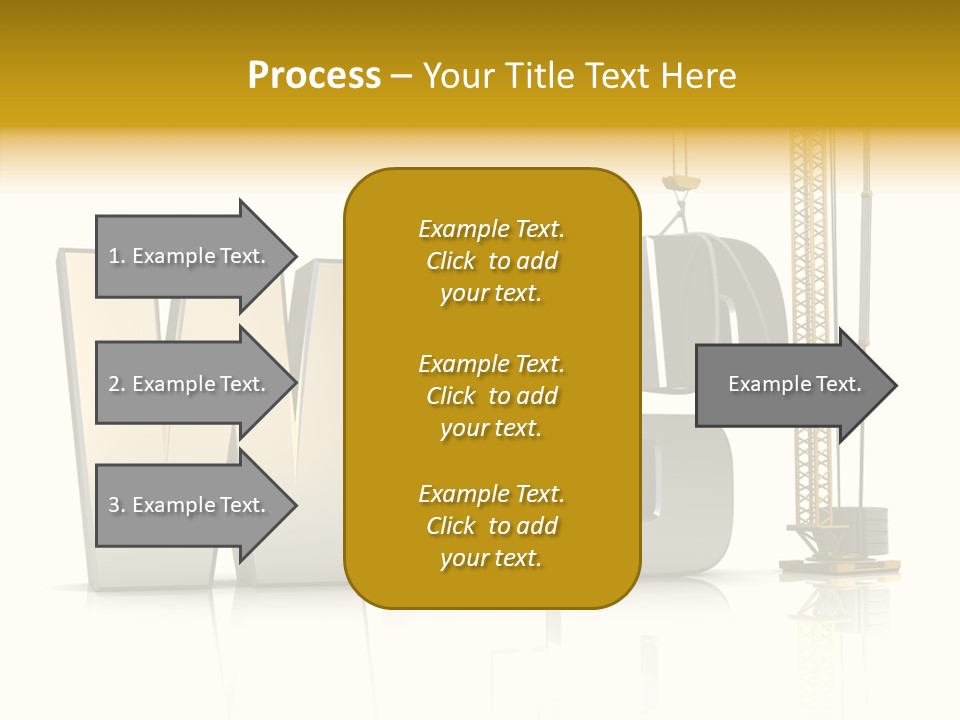 Hand Aging Closeup PowerPoint Template