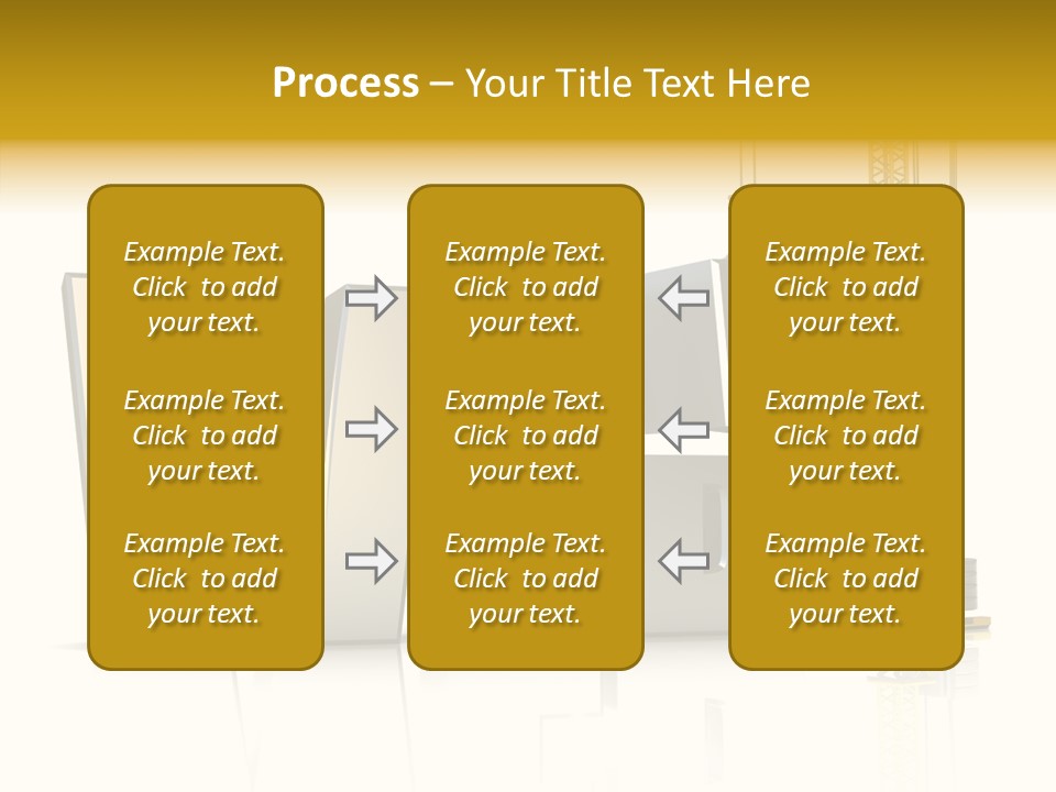 Hand Aging Closeup PowerPoint Template