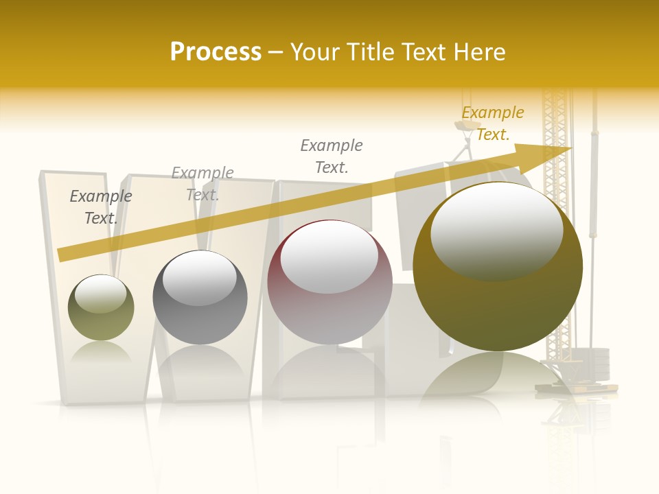 Hand Aging Closeup PowerPoint Template