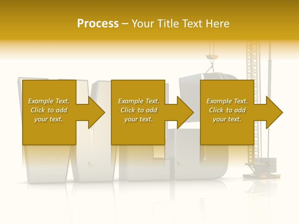 Hand Aging Closeup PowerPoint Template