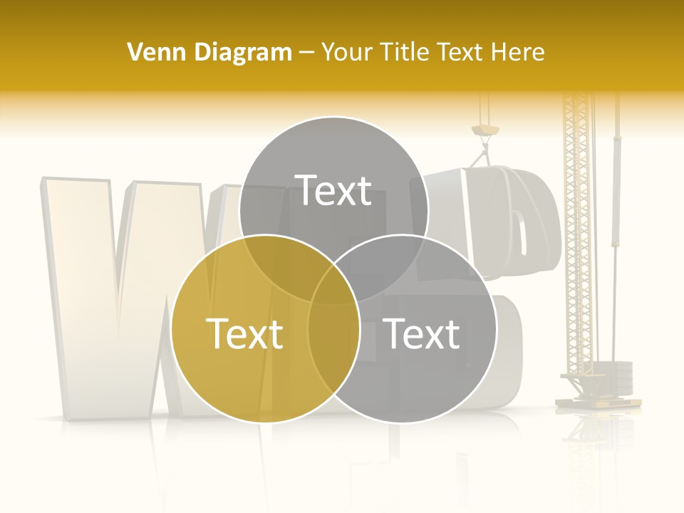Hand Aging Closeup PowerPoint Template