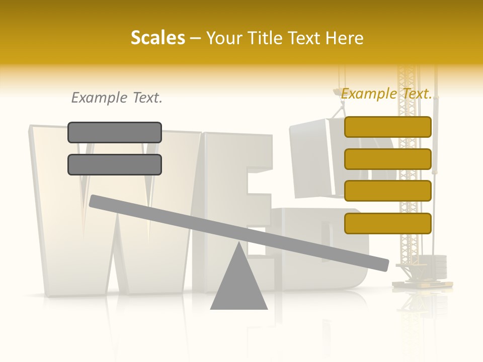 Hand Aging Closeup PowerPoint Template