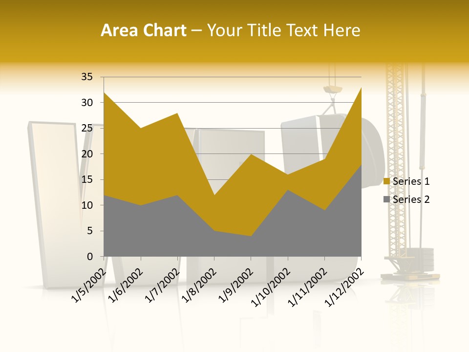 Hand Aging Closeup PowerPoint Template