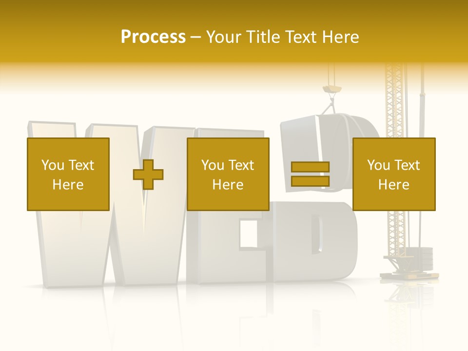 Hand Aging Closeup PowerPoint Template