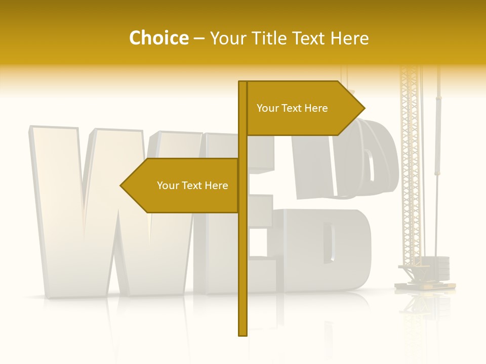 Hand Aging Closeup PowerPoint Template