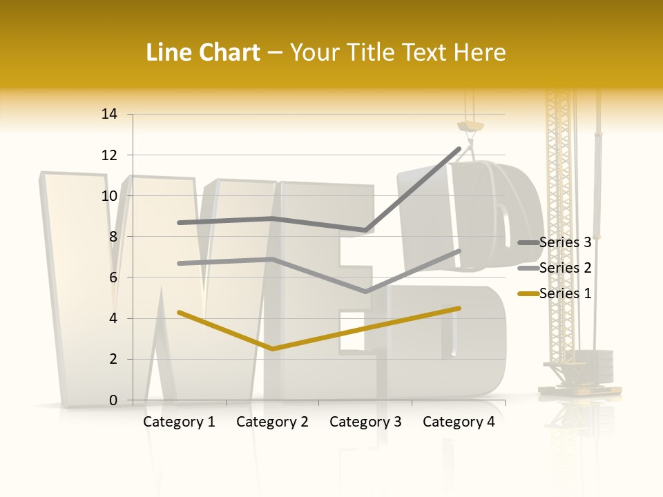 Hand Aging Closeup PowerPoint Template