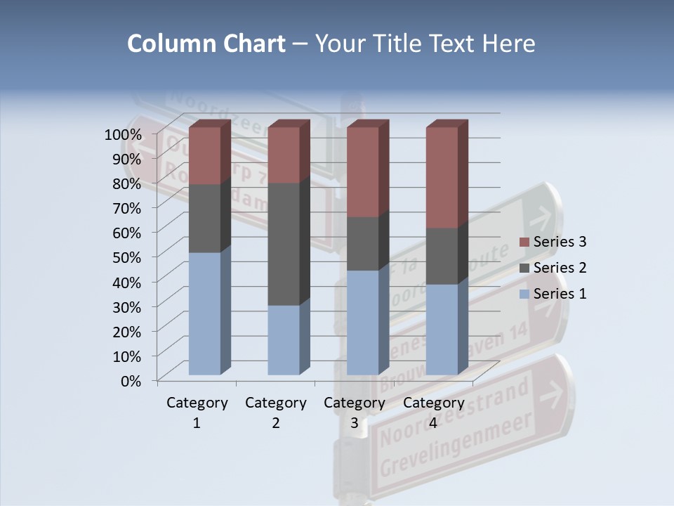 Senior  Female Help PowerPoint Template