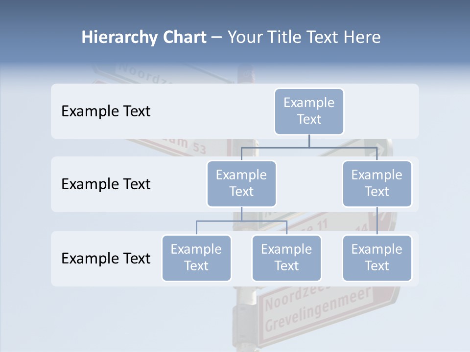 Senior  Female Help PowerPoint Template