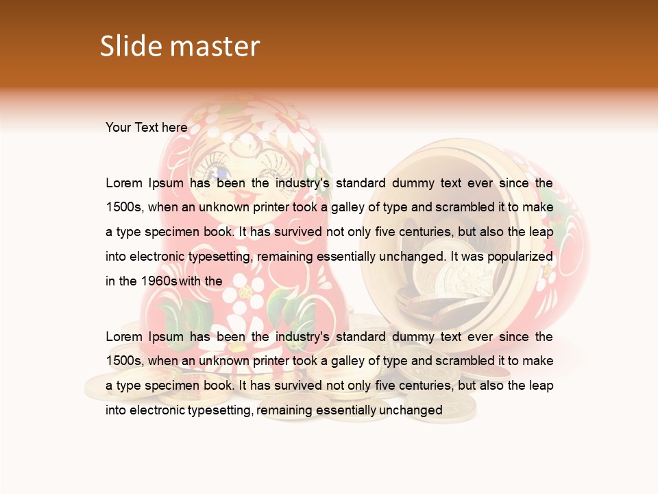 Touching Hand Sharing PowerPoint Template