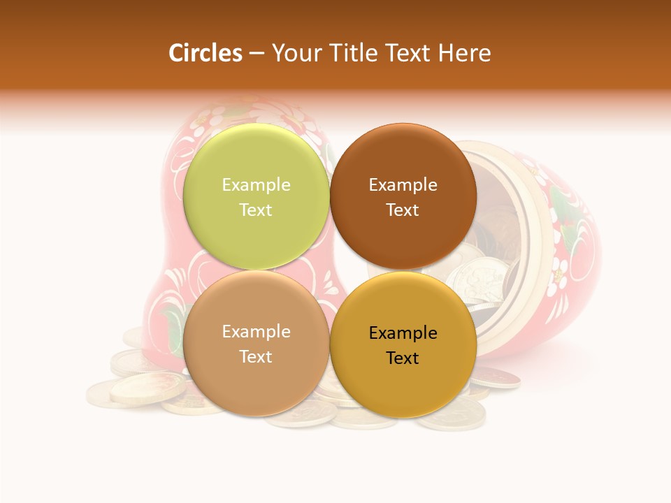 Touching Hand Sharing PowerPoint Template