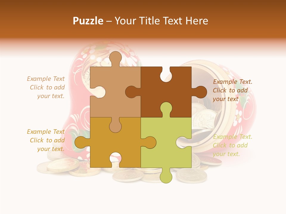 Touching Hand Sharing PowerPoint Template