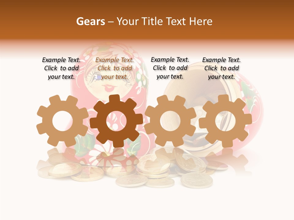 Touching Hand Sharing PowerPoint Template