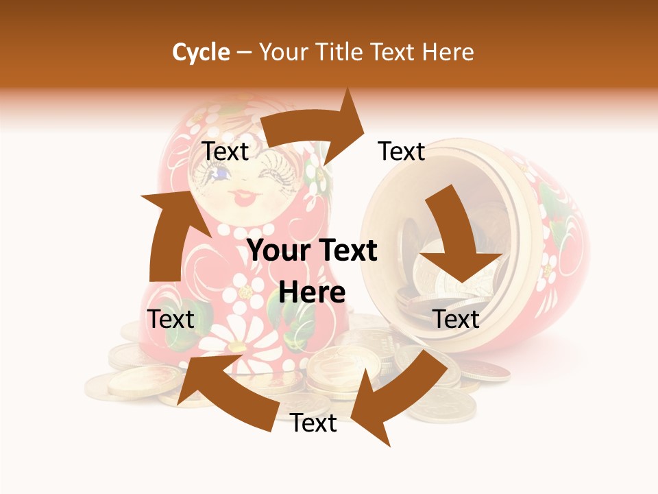 Touching Hand Sharing PowerPoint Template