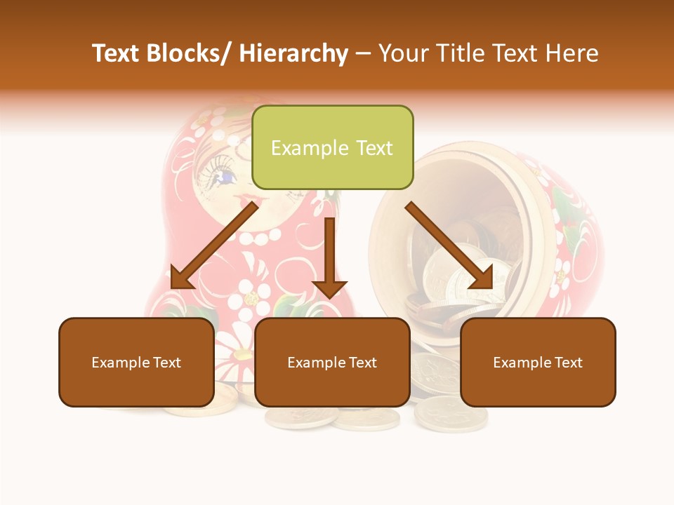 Touching Hand Sharing PowerPoint Template