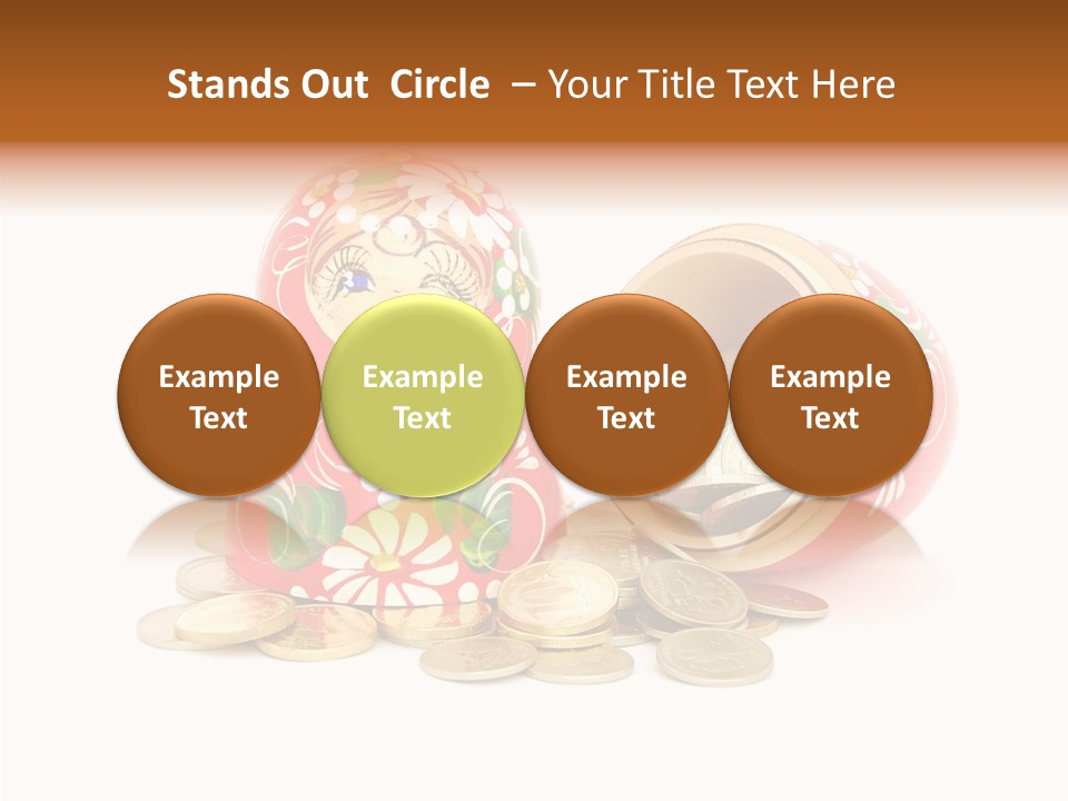 Touching Hand Sharing PowerPoint Template