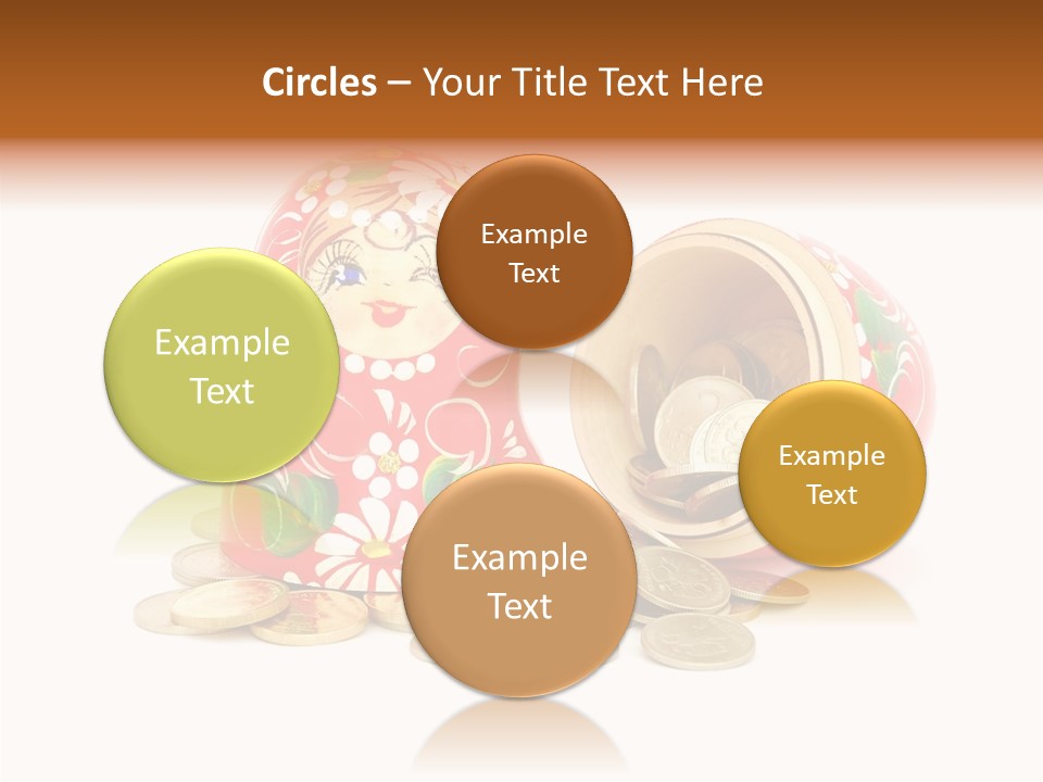 Touching Hand Sharing PowerPoint Template