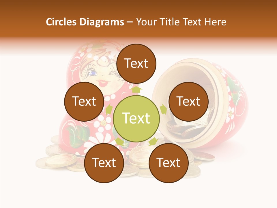 Touching Hand Sharing PowerPoint Template