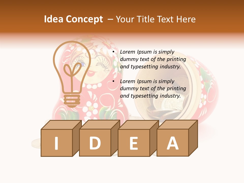 Touching Hand Sharing PowerPoint Template