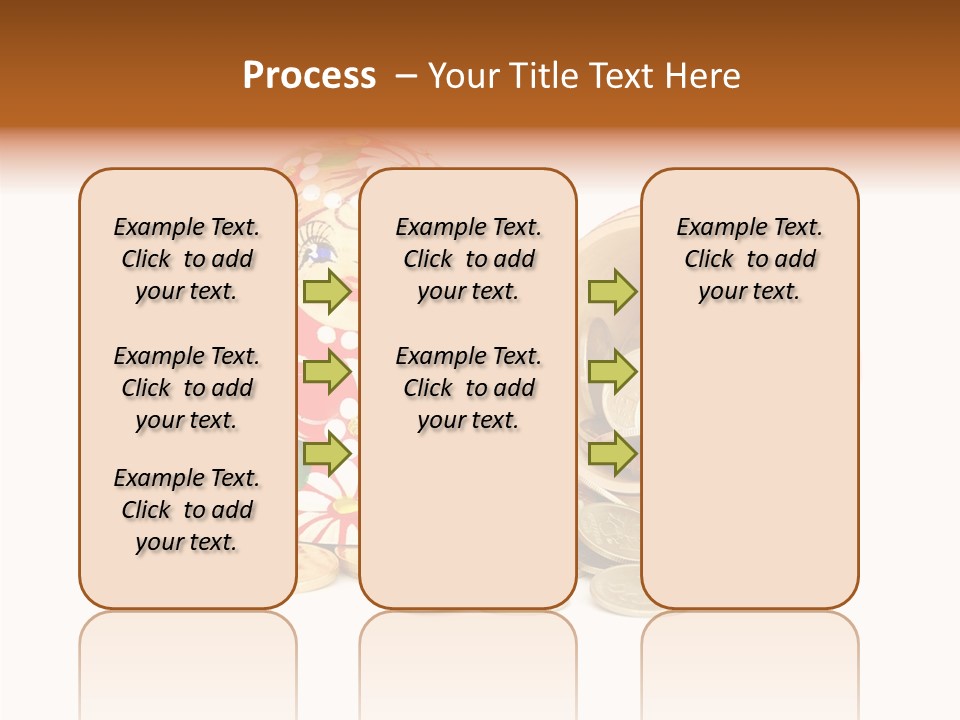Touching Hand Sharing PowerPoint Template