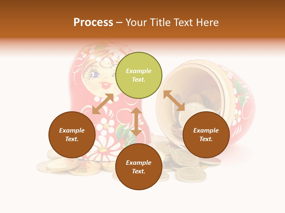 Touching Hand Sharing PowerPoint Template