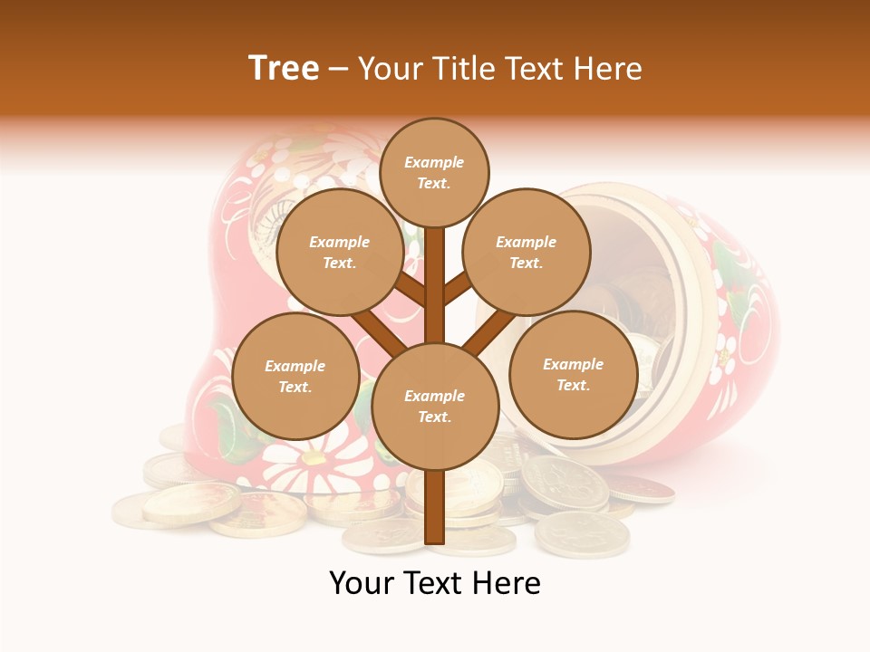 Touching Hand Sharing PowerPoint Template