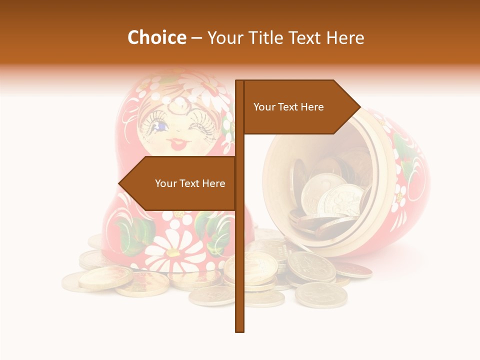 Touching Hand Sharing PowerPoint Template