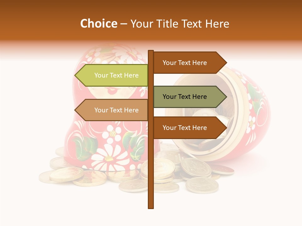 Touching Hand Sharing PowerPoint Template