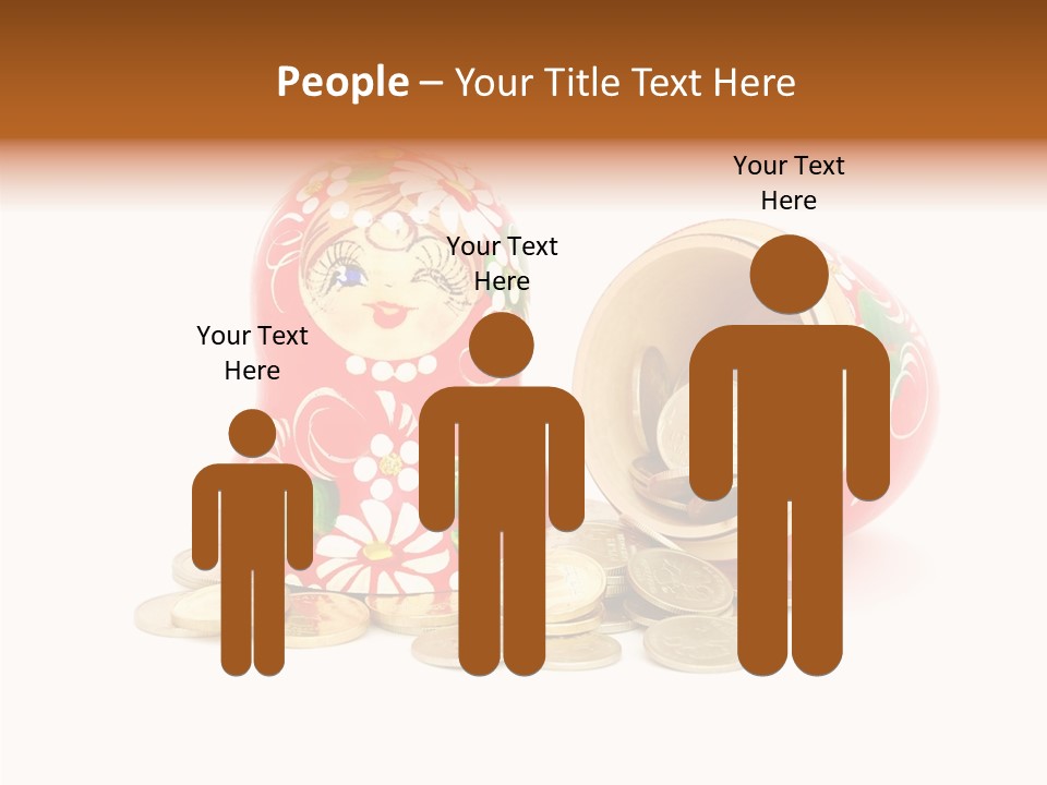 Touching Hand Sharing PowerPoint Template