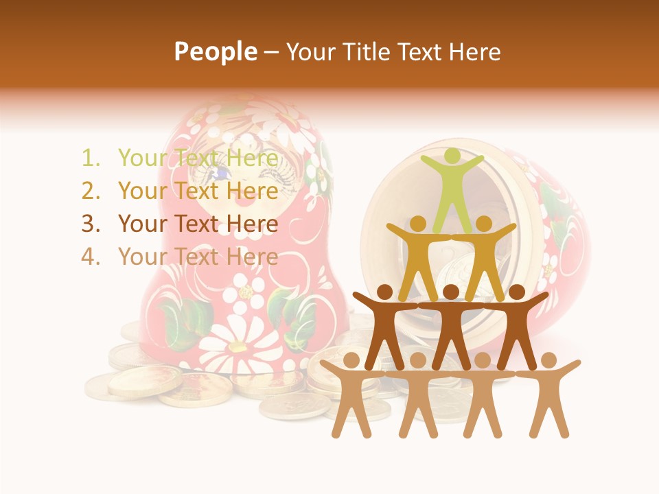 Touching Hand Sharing PowerPoint Template