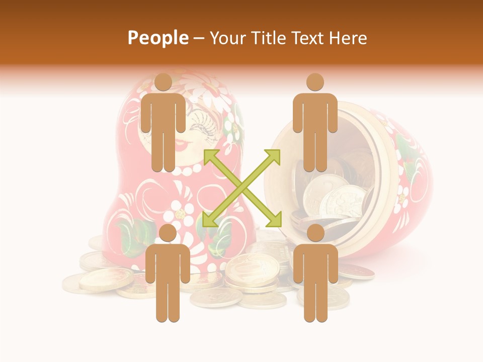 Touching Hand Sharing PowerPoint Template