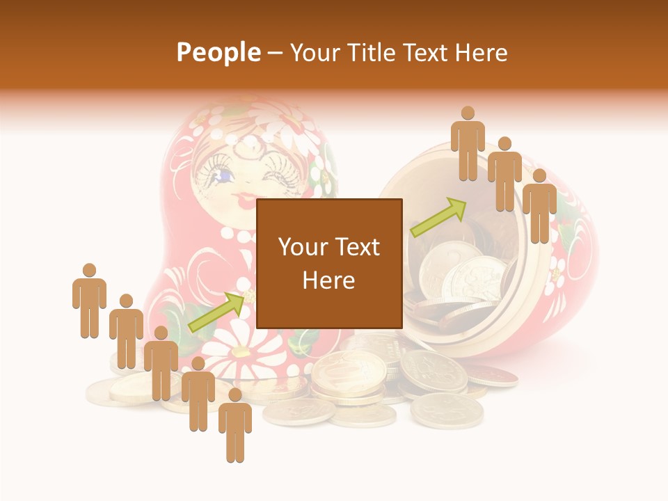 Touching Hand Sharing PowerPoint Template