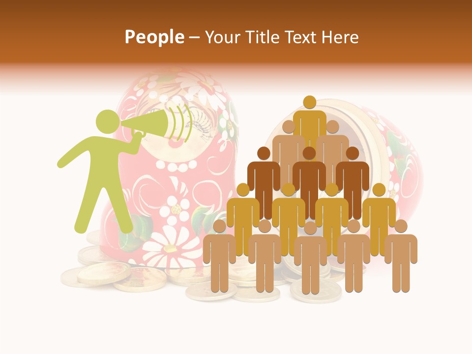 Touching Hand Sharing PowerPoint Template